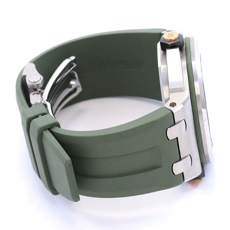 【中古】AUDEMARS PIGUET ROYAL OAK OFFSHORE DIVER 42MM オーデマ・ピゲ ロイヤル オーク オフショア ダイバー 42MM 15720ST.OO.A052CA.01