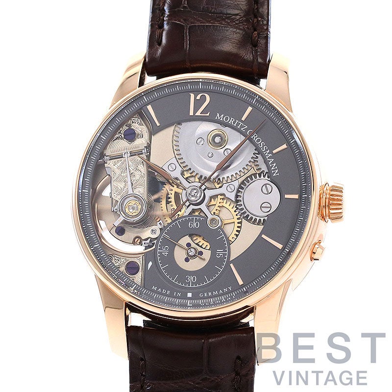 【中古】MORITZ GROSSMANN BACKPAGE モリッツ・グロスマン バックページ MG-001396