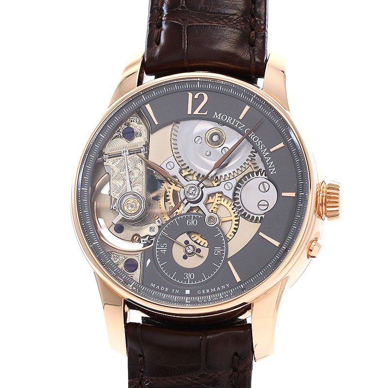 【中古】MORITZ GROSSMANN BACKPAGE モリッツ・グロスマン バックページ MG-001396