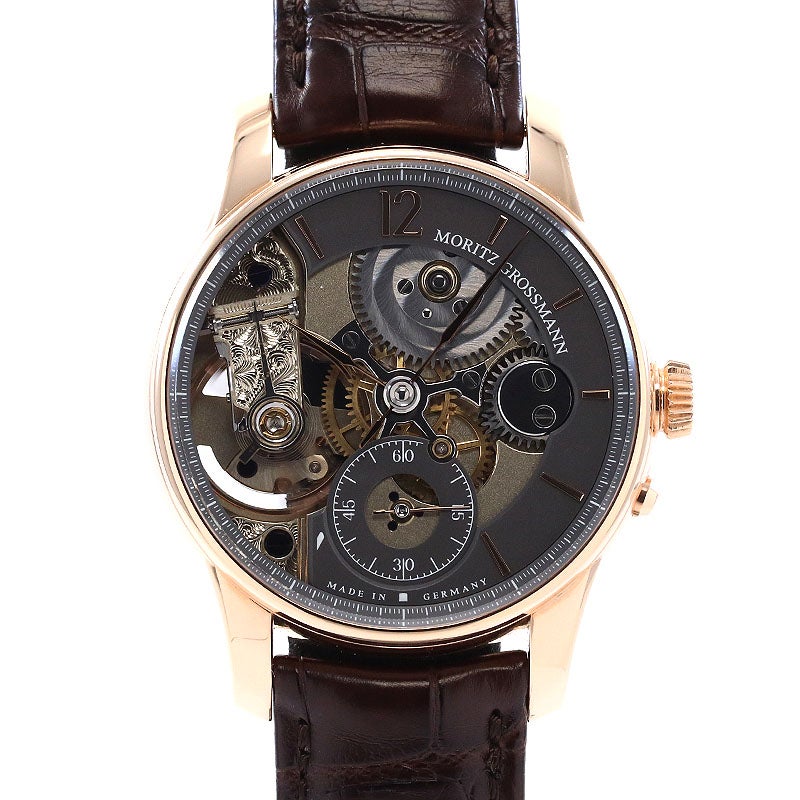 【中古】MORITZ GROSSMANN BACKPAGE モリッツ・グロスマン バックページ MG-001396