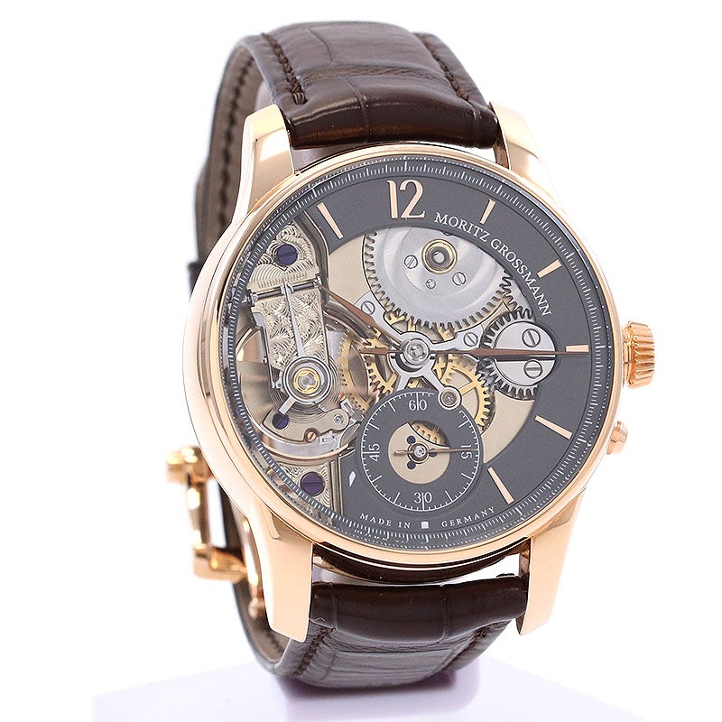 【中古】MORITZ GROSSMANN BACKPAGE モリッツ・グロスマン バックページ MG-001396