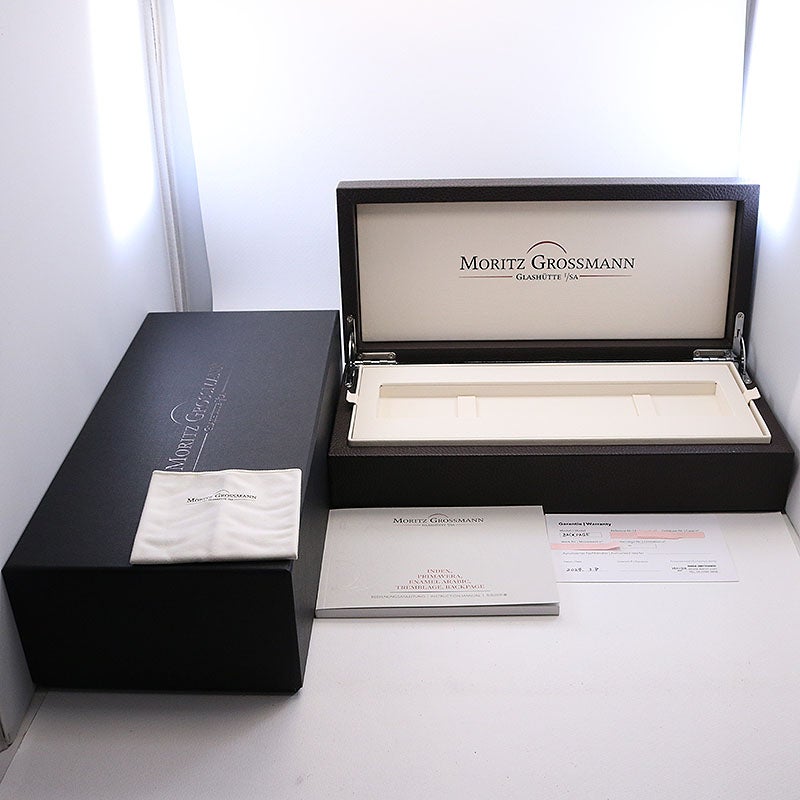 【中古】MORITZ GROSSMANN BACKPAGE モリッツ・グロスマン バックページ MG-001396
