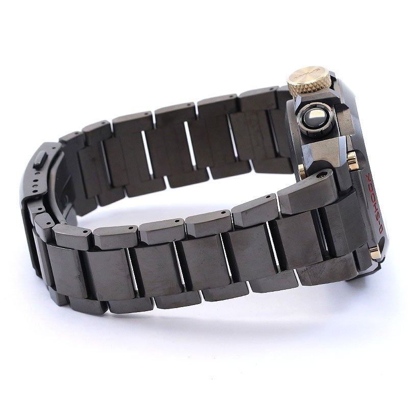 【中古】G-SHOCK G-SHOCK MR-G MRG-B2000 SERIES AKAZONAE カシオ Gショック MR-G MRG-B2000シリーズ 赤備え MRG-B2000B-1A4JR