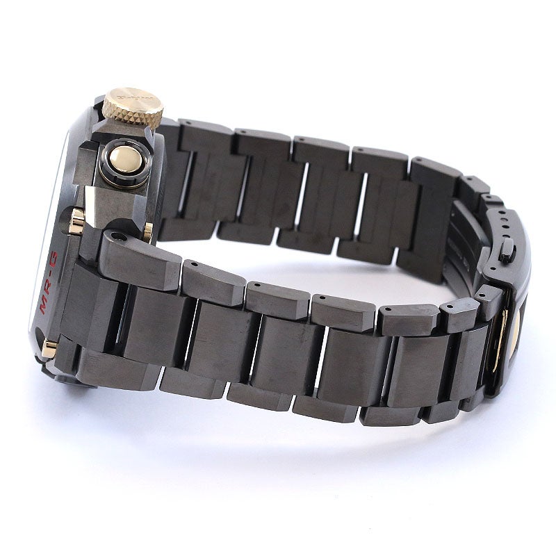 【中古】G-SHOCK G-SHOCK MR-G MRG-B2000 SERIES AKAZONAE カシオ Gショック MR-G MRG-B2000シリーズ 赤備え MRG-B2000B-1A4JR