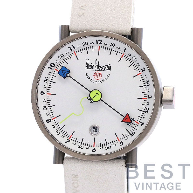 【中古】ALAIN SILBERSTEIN PIKTO アラン・シルベスタイン ピクト PK21