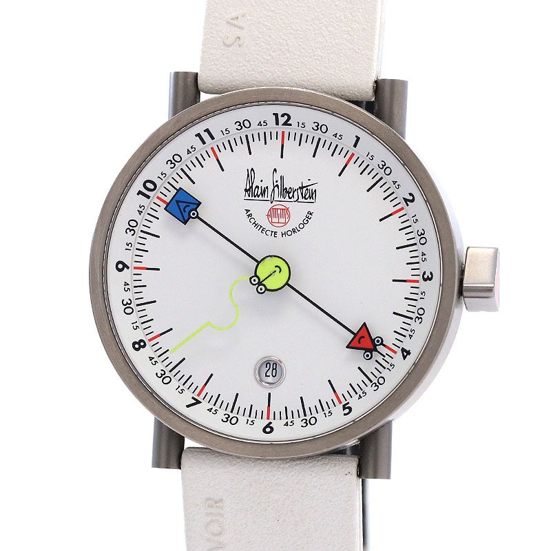 【中古】ALAIN SILBERSTEIN PIKTO アラン・シルベスタイン ピクト PK21