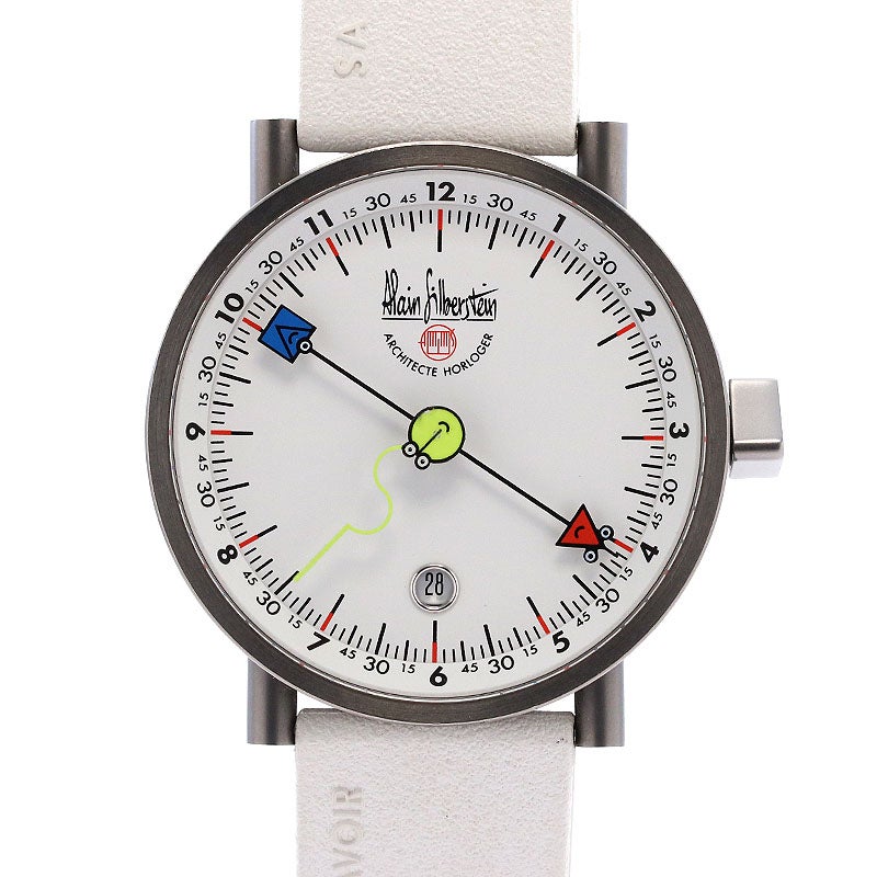 【中古】ALAIN SILBERSTEIN PIKTO アラン・シルベスタイン ピクト PK21