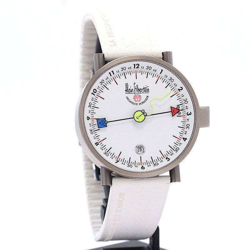 【中古】ALAIN SILBERSTEIN PIKTO アラン・シルベスタイン ピクト PK21