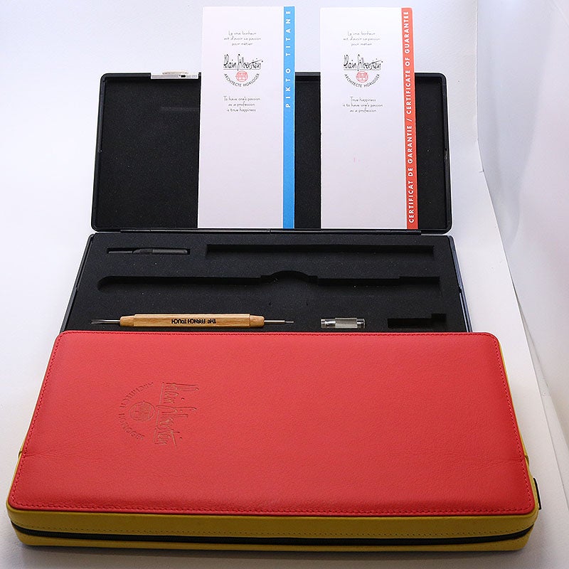 【中古】ALAIN SILBERSTEIN PIKTO アラン・シルベスタイン ピクト PK21