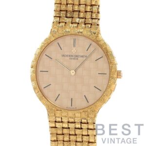 【中古】VACHERON CONSTANTIN MESH DOLL ヴァシュロン・コンスタンタン メッシュドール 39046/206J-7402
