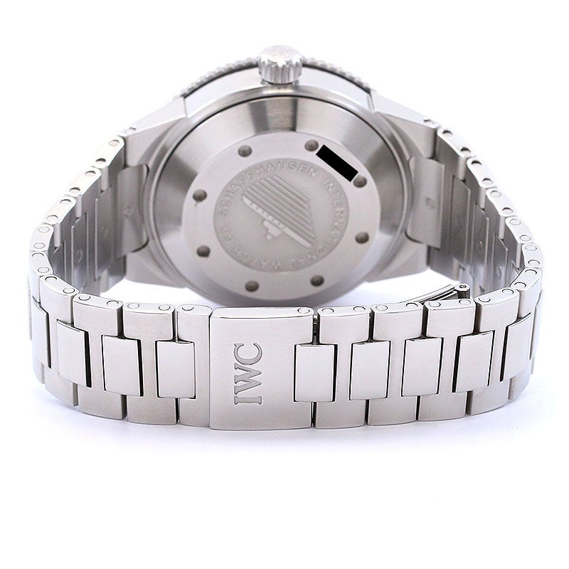 【中古】IWC GST AQUATIMER アイ・ダブリュー・シー GST アクアタイマー IW353603