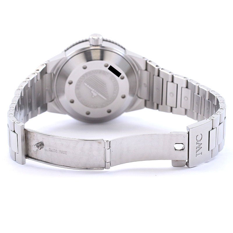 【中古】IWC GST AQUATIMER アイ・ダブリュー・シー GST アクアタイマー IW353603