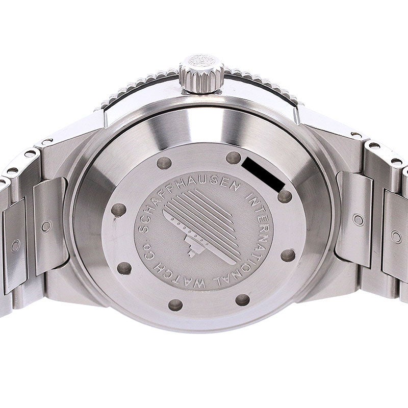【中古】IWC GST AQUATIMER アイ・ダブリュー・シー GST アクアタイマー IW353603