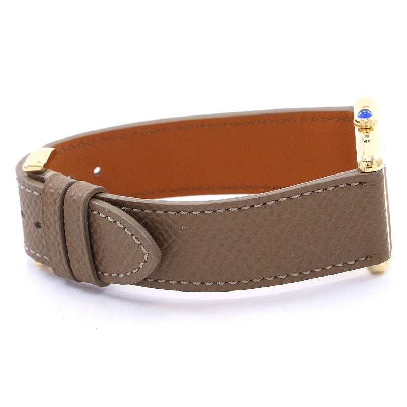 【中古】CARTIER MUST TANK LARGE MODEL VERMEIL カルティエ マスト タンク LM ヴェルメイユ W1002753 (590005)