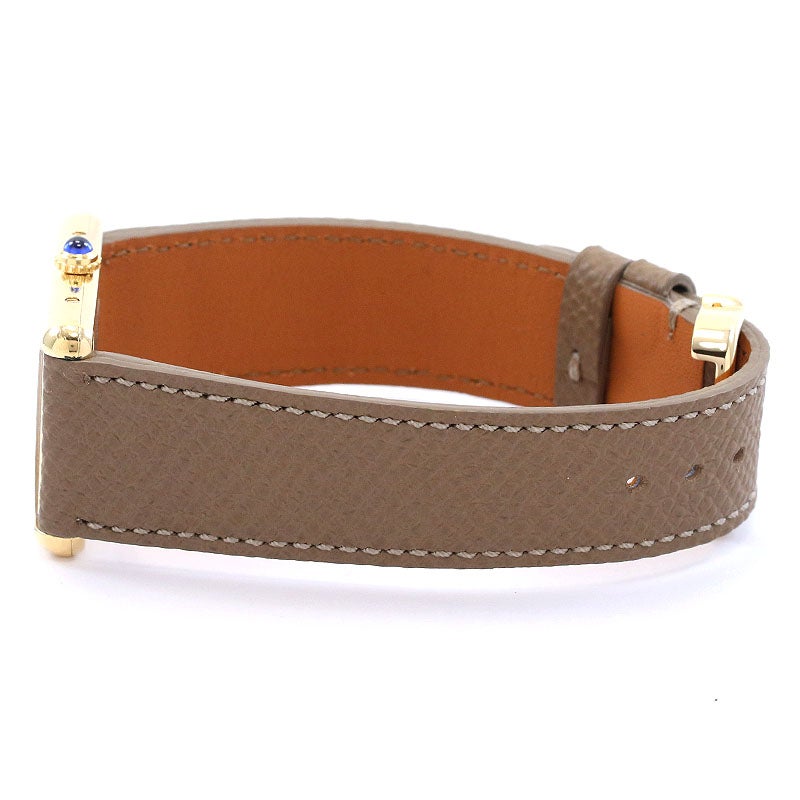 【中古】CARTIER MUST TANK LARGE MODEL VERMEIL カルティエ マスト タンク LM ヴェルメイユ W1002753 (590005)