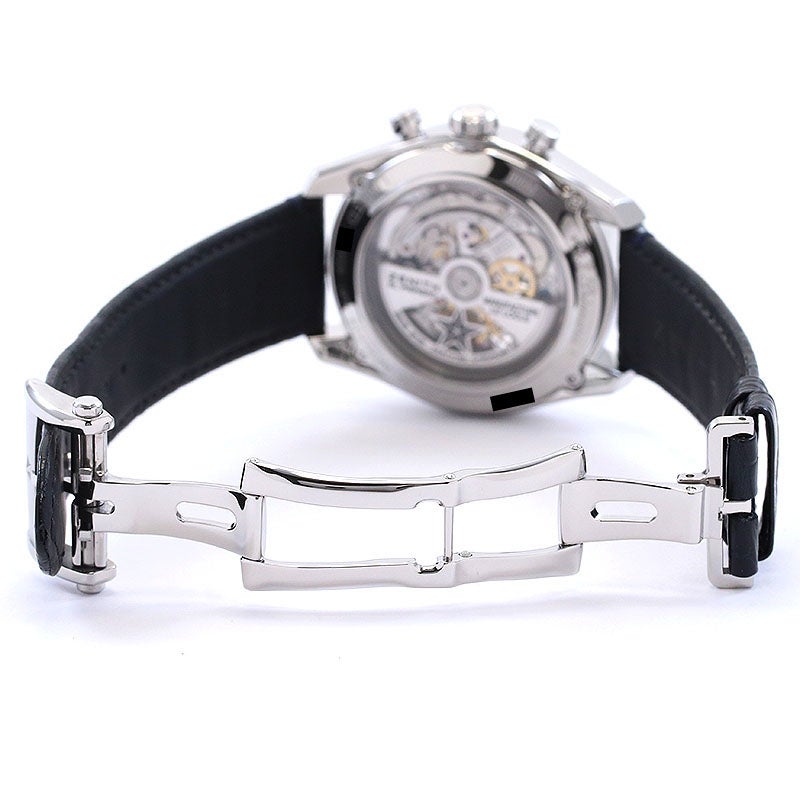 【中古】ZENITH CHRONOMASTER POWER RESERVE TRIBUTE TO CHARLES VERMOT ゼニス クロノマスター パワーリザーブ シャルル・ベルモ 03.2085.4021/51.C700