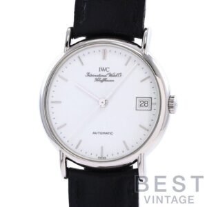 【中古】IWC PORTOFINO AUTOMATIC アイ・ダブリュー・シー ポートフィノ・オートマティック IW351320(3513-020)