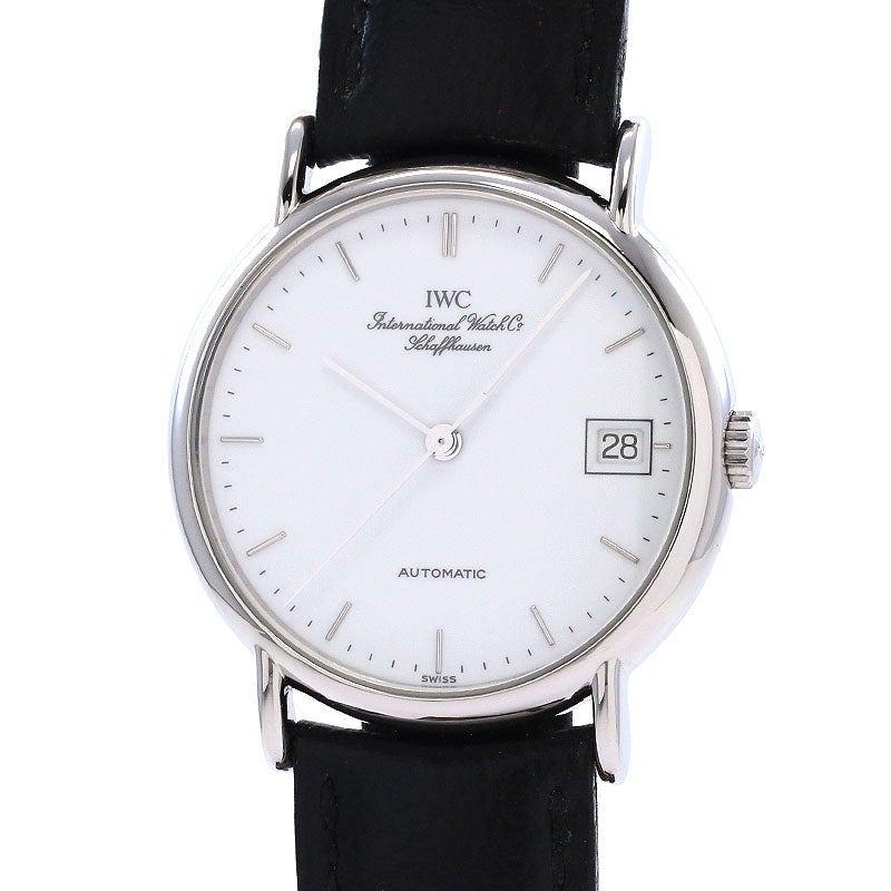 【中古】IWC PORTOFINO AUTOMATIC アイ・ダブリュー・シー ポートフィノ・オートマティック IW351320(3513-020)