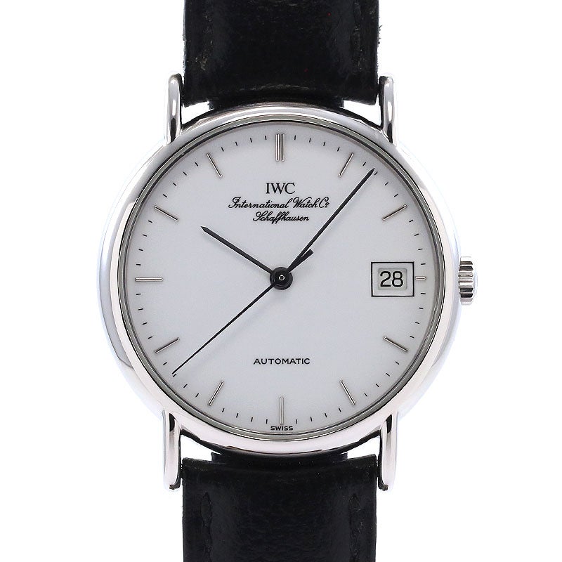 【中古】IWC PORTOFINO AUTOMATIC アイ・ダブリュー・シー ポートフィノ・オートマティック IW351320(3513-020)