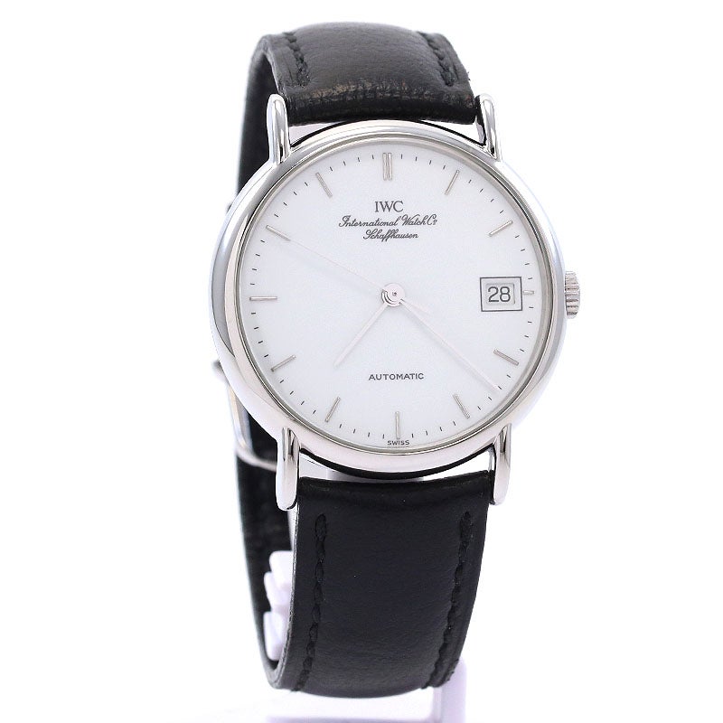 【中古】IWC PORTOFINO AUTOMATIC アイ・ダブリュー・シー ポートフィノ・オートマティック IW351320(3513-020)