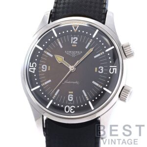 【中古】LONGINES SUPER-COMPRESSOR DIVER ロンジン スーパー・コンプレッサー・ダイバー 7042