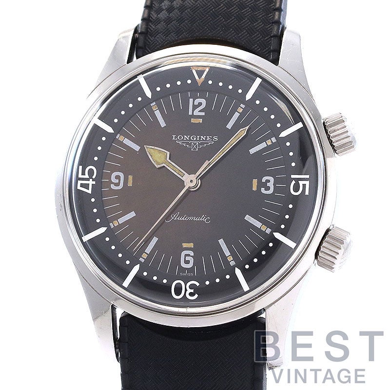 【中古】LONGINES SUPER-COMPRESSOR DIVER ロンジン スーパー・コンプレッサー・ダイバー 7042