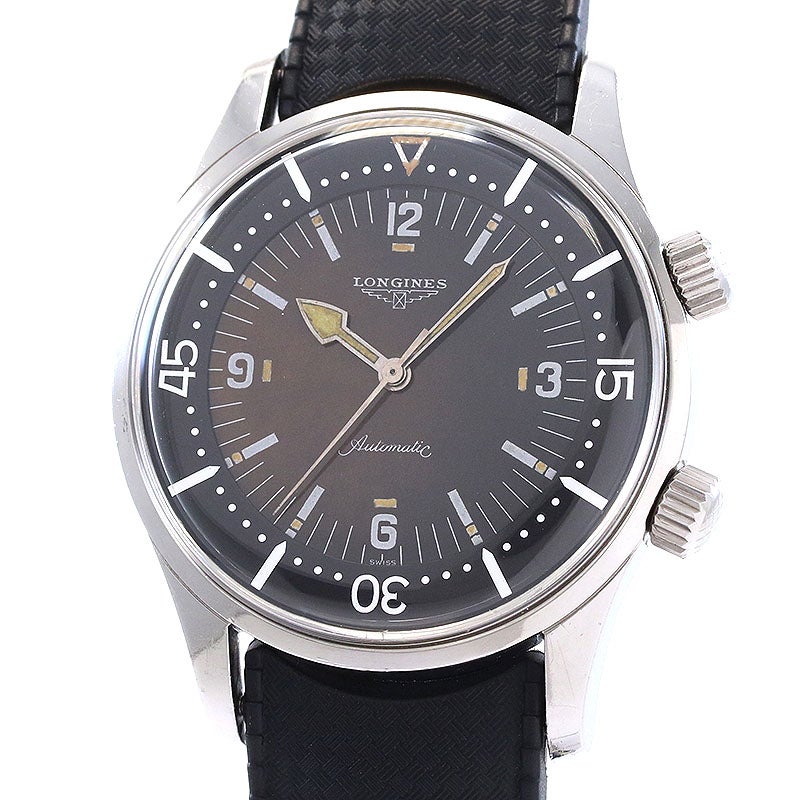 【中古】LONGINES SUPER-COMPRESSOR DIVER ロンジン スーパー・コンプレッサー・ダイバー 7042
