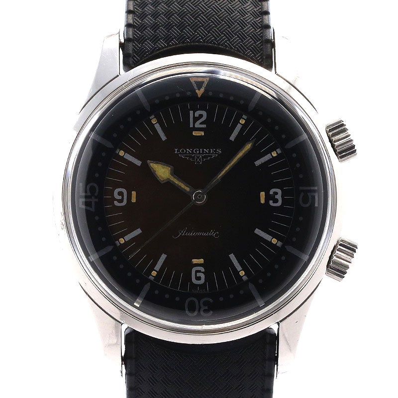 【中古】LONGINES SUPER-COMPRESSOR DIVER ロンジン スーパー・コンプレッサー・ダイバー 7042