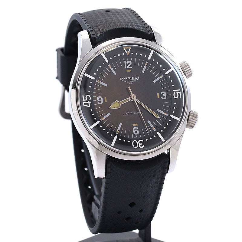 【中古】LONGINES SUPER-COMPRESSOR DIVER ロンジン スーパー・コンプレッサー・ダイバー 7042