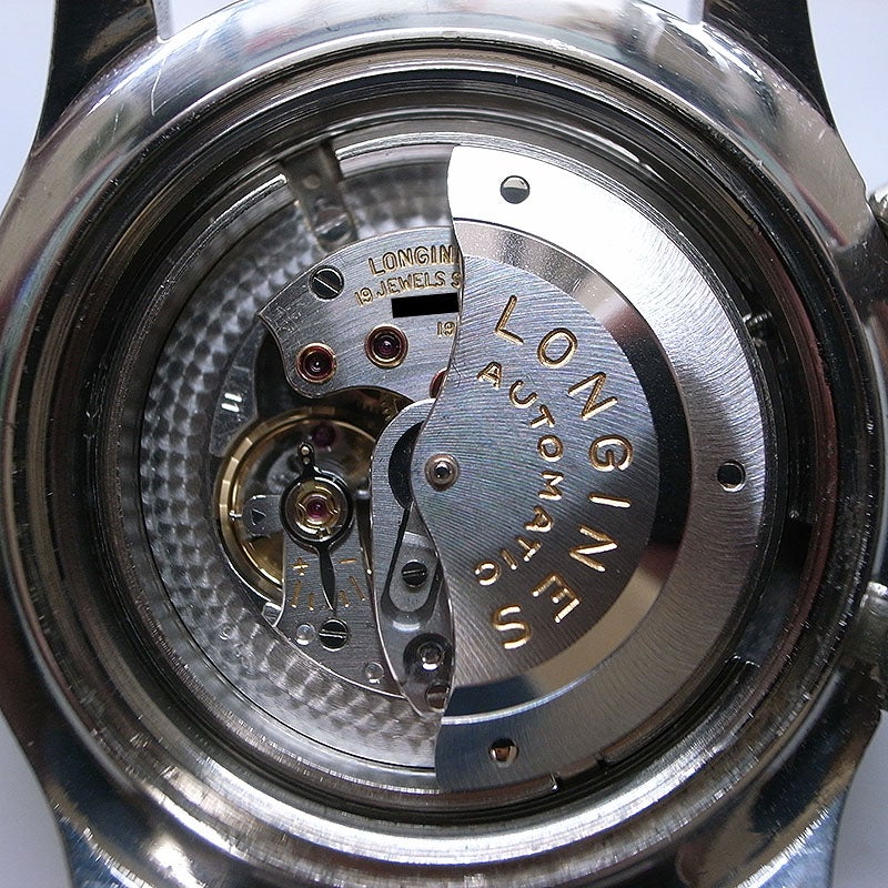 【中古】LONGINES SUPER-COMPRESSOR DIVER ロンジン スーパー・コンプレッサー・ダイバー 7042