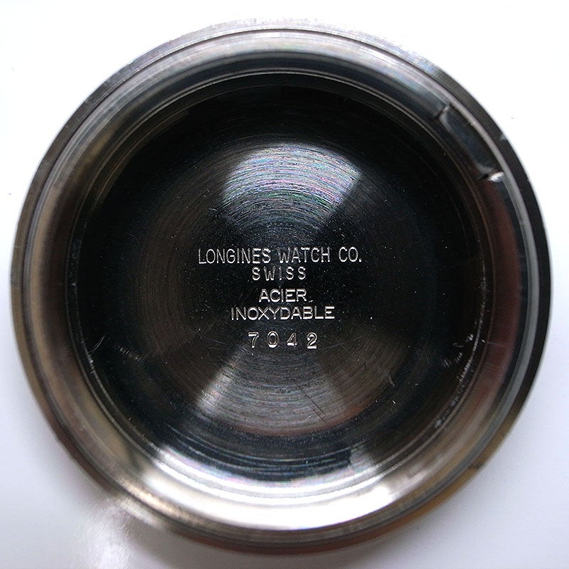 【中古】LONGINES SUPER-COMPRESSOR DIVER ロンジン スーパー・コンプレッサー・ダイバー 7042