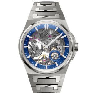 CZAPEK AntarctiqueS Revelation Titanium Cosmic Blue チャペック アンタークティックS・レヴェラシオン チタニウム コスミックブルー CZANTS_RTCB