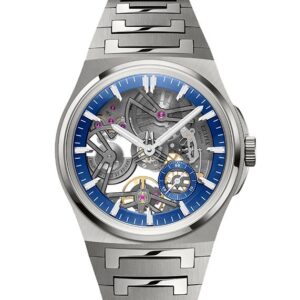 CZAPEK Antarctique Revelation Titanium Cosmic Blue チャペック アンタークティック・レヴェラシオン チタニウム コスミックブルー CZANT_RTCB