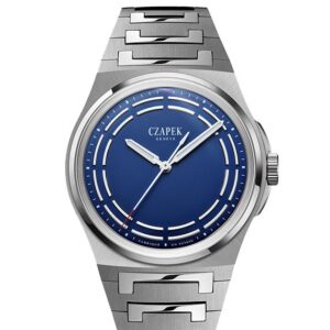 CZAPEK Antarctique S Titanium Dark Sector Cosmic Blue チャペック アンタークティックS・チタニウム ダークセクター コスミックブルー CZANTS_TDSCB