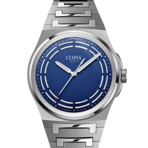 CZAPEK Antarctique Titanium Dark Sector Cosmic Blue チャペック アンタークティック・チタニウム ダークセクター コスミックブルー CZANT_TDSCB