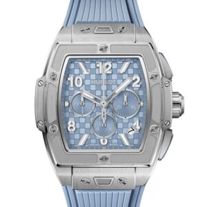 HUBLOT SPIRIT OF BIG BANG TITANIUM COAL BLUE ウブロ スピリット オブ ビッグ・バン チタニウム コールブルー 642.NX.717B.RX