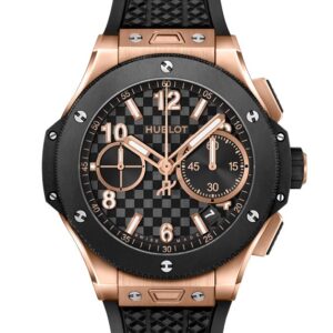HUBLOT BIG BANG ORIGINAL KING GOLD CERAMIC ウブロ ビッグ・バン オリジナル キングゴールド セラミック 431.OM.1380.RX