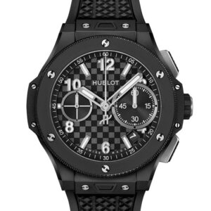 HUBLOT BIG BANG ORIGINAL BLACK MAGIC ウブロ ビッグ・バン オリジナル ブラックマジック 431.CI.1370.RX