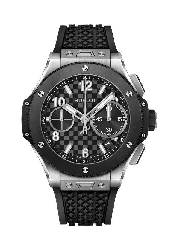 HUBLOT BIG BANG ORIGINAL TITANIUM CERAMIC ウブロ ビッグ・バン オリジナル チタニウム セラミック 431.NM.1370.RX
