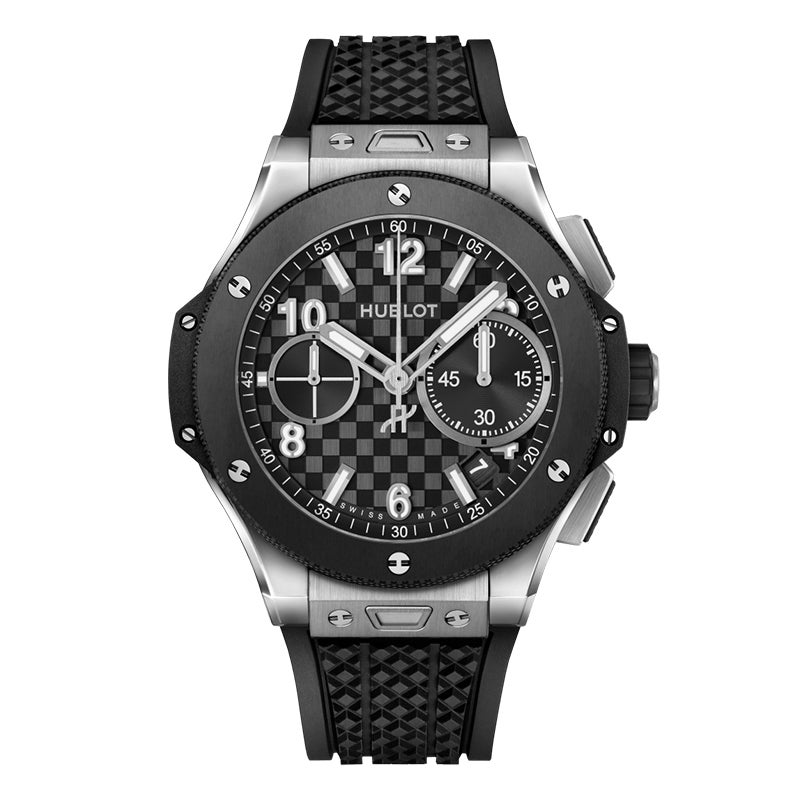 HUBLOT BIG BANG ORIGINAL TITANIUM CERAMIC ウブロ ビッグ・バン オリジナル チタニウム セラミック 431.NM.1370.RX