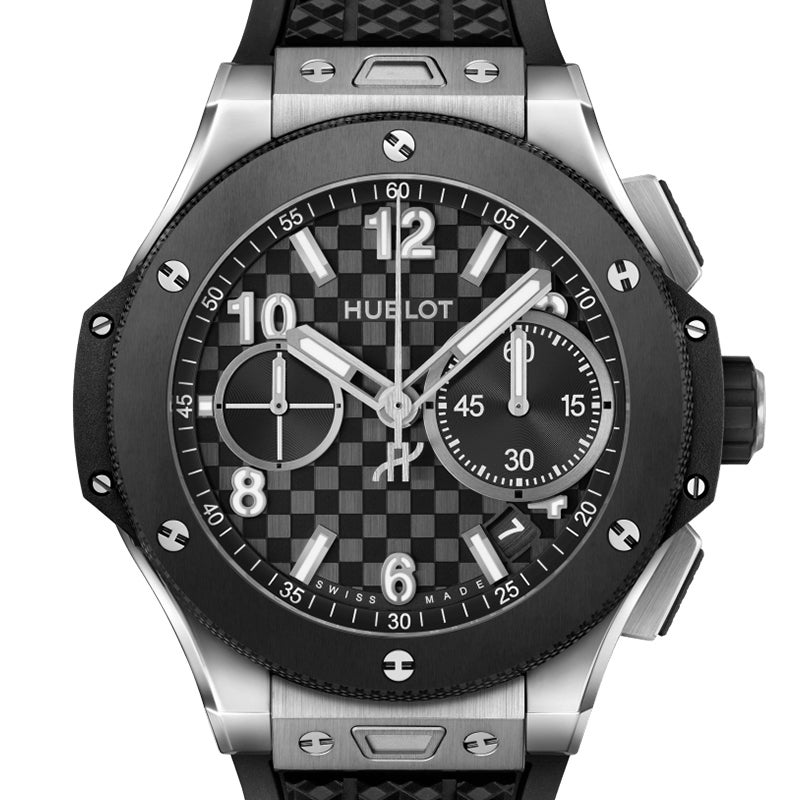 HUBLOT BIG BANG ORIGINAL TITANIUM CERAMIC ウブロ ビッグ・バン オリジナル チタニウム セラミック 431.NM.1370.RX