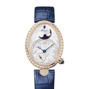BREGUET REINE DE NAPLES PHASE DE LUNE 9935 ブレゲ レーヌ・ドゥ・ナープル 9935 9935BH/5W/964 D0