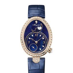BREGUET REINE DE NAPLES PHASE DE LUNE 9935 ブレゲ レーヌ・ドゥ・ナープル 9935 9935BH/4Y/964 D0
