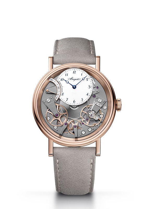 BREGUET TRADITION SECOND RETROGRADE 7097 ブレゲ トラディション セコンド レトログラード 7097 7097BR/GB/3WU