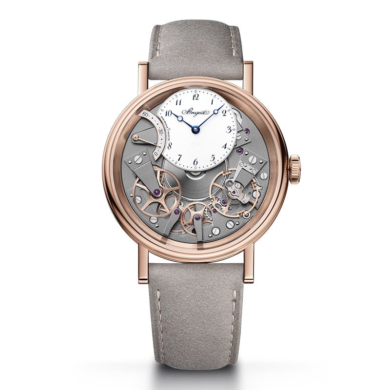 BREGUET TRADITION SECOND RETROGRADE 7097 ブレゲ トラディション セコンド レトログラード 7097 7097BR/GB/3WU
