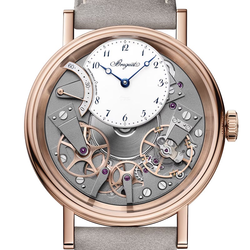 BREGUET TRADITION SECOND RETROGRADE 7097 ブレゲ トラディション セコンド レトログラード 7097 7097BR/GB/3WU