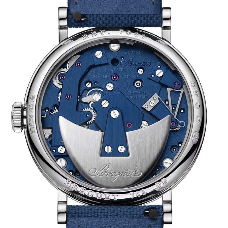 BREGUET TRADITION 7037 ブレゲ トラディション 7037 7037BB/YB/5V6