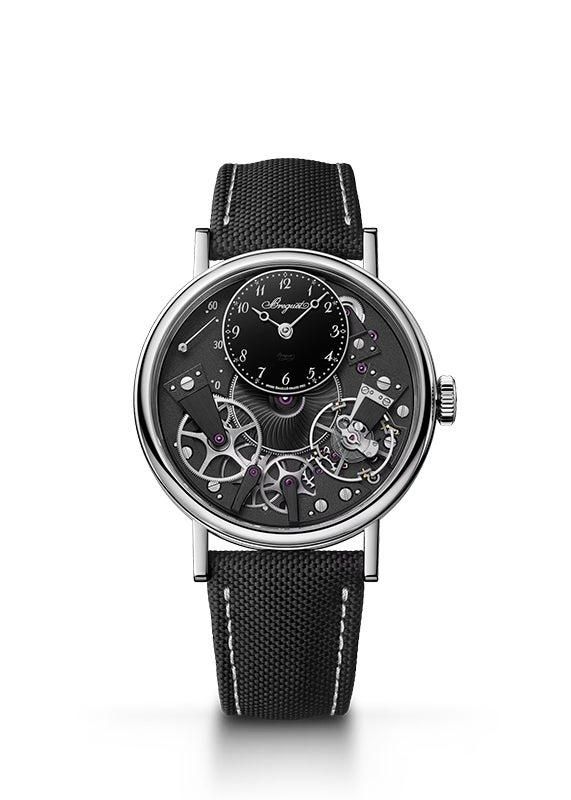 BREGUET TRADITION 7037 ブレゲ トラディション 7037 7037PT/N9/5V6