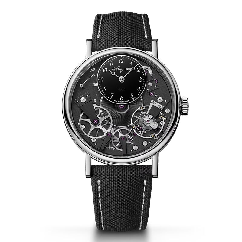 BREGUET TRADITION 7037 ブレゲ トラディション 7037 7037PT/N9/5V6