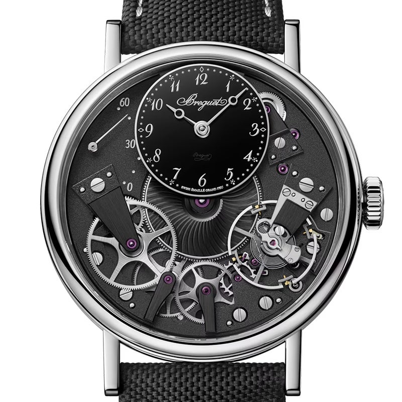 BREGUET TRADITION 7037 ブレゲ トラディション 7037 7037PT/N9/5V6